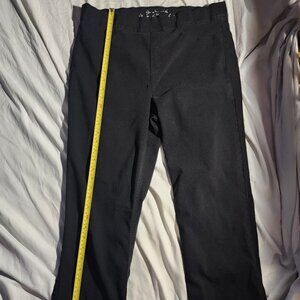 Black Gloria Vanderbilt Stretch dress pants size XXL